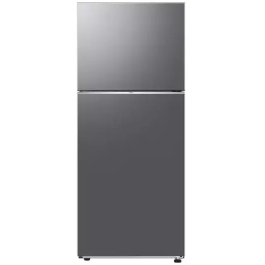Réfrigérateur Samsung No Frost INVERTER Double Portes 388 Litres Silver