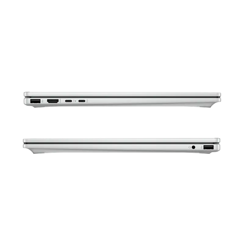 Pc Portable HP OmniBook X Flip 2-in-1 Next Gen AI 16-as0000nk / Ultra 7 258V / 32 Go / 1 To SSD / Windows 11 / Argent