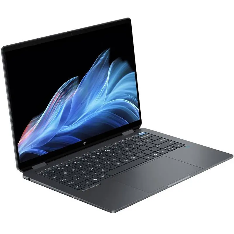 Pc Portable HP OmniBook Ultra Flip 14-fh0008nk / Ultra 5 226V / 16 Go / 512 Go SSD / Windows 11 / Gris