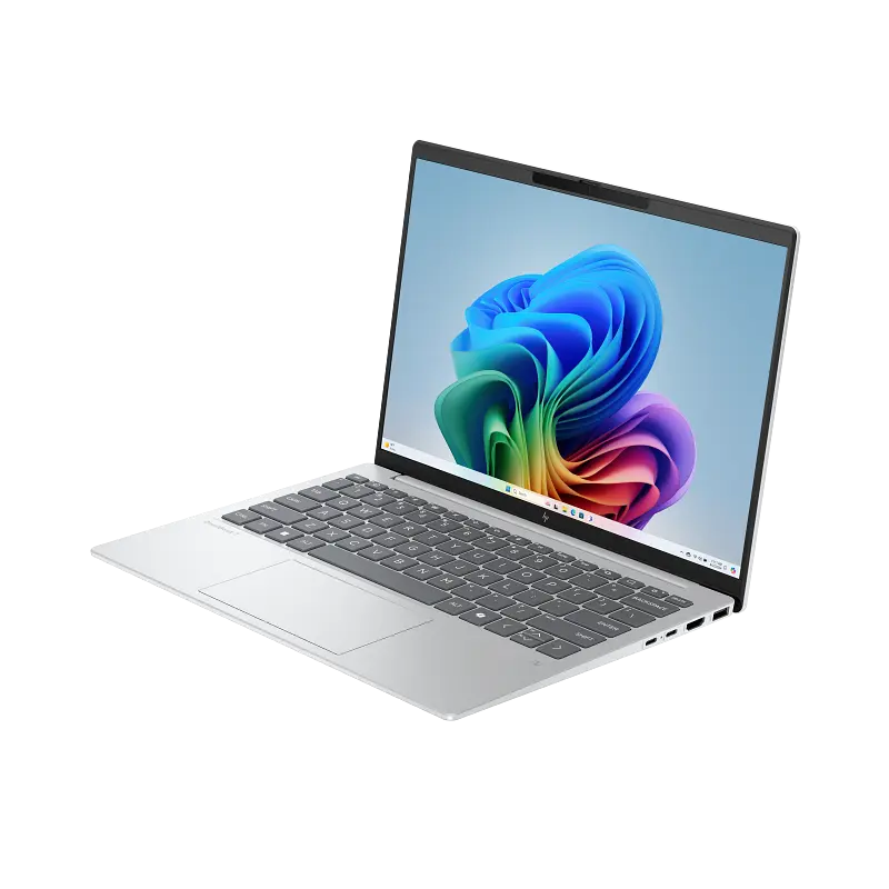 Pc Portable HP OmniBook 7 AeroNGAI 13-bg1004nk / Ryzen AI 5 340 / 16 Go / 512 Go SSD / Windows 11 / Argent