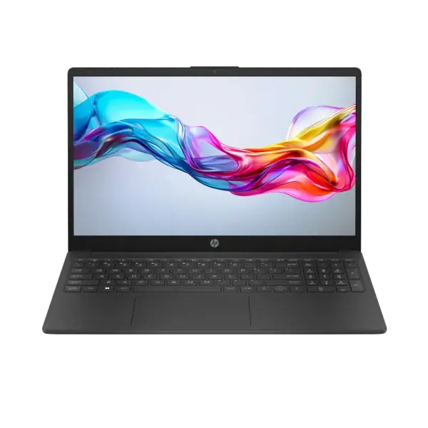 Pc Portable HP 15-fd0421nk / N100 / 8 Go / 256 Go SSD / Windows 11 Pro / Noir