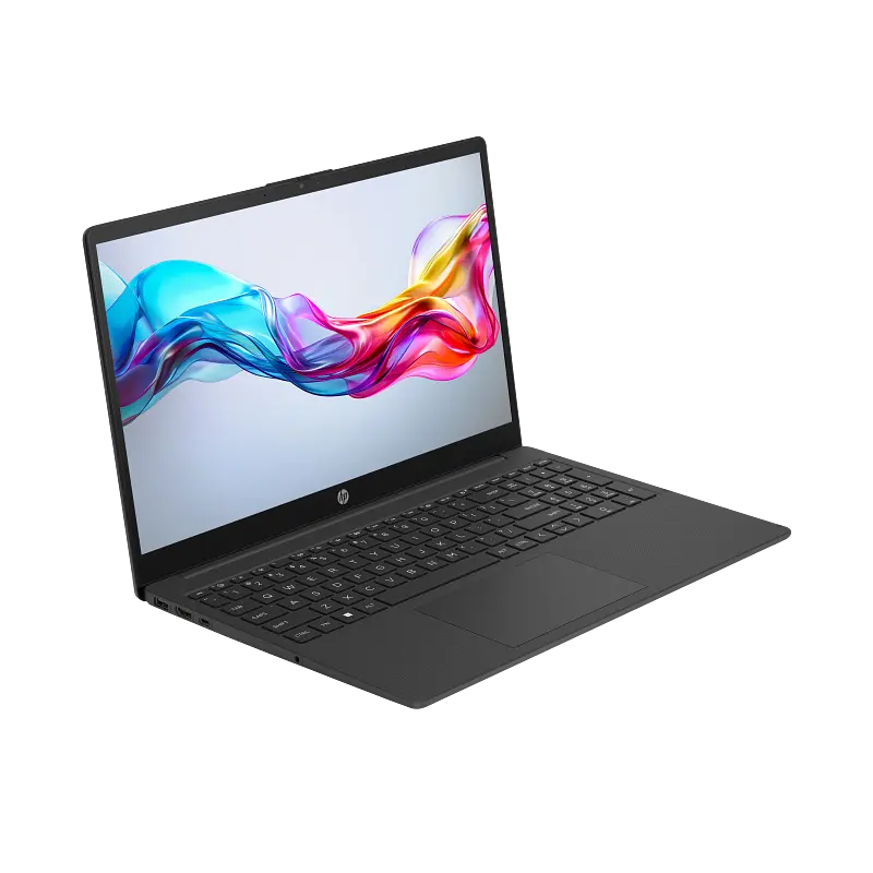 Pc Portable HP 15-fd0421nk / N100 / 8 Go / 256 Go SSD / Windows 11 Pro / Noir