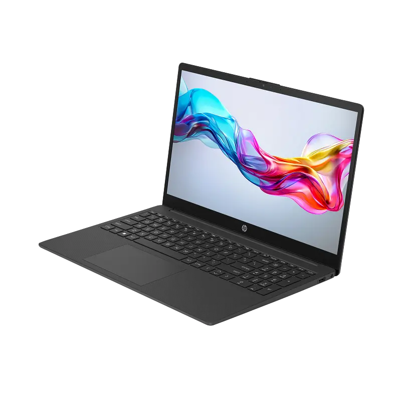 Pc Portable HP 15-fd0421nk / N100 / 8 Go / 256 Go SSD / Windows 11 Pro / Noir