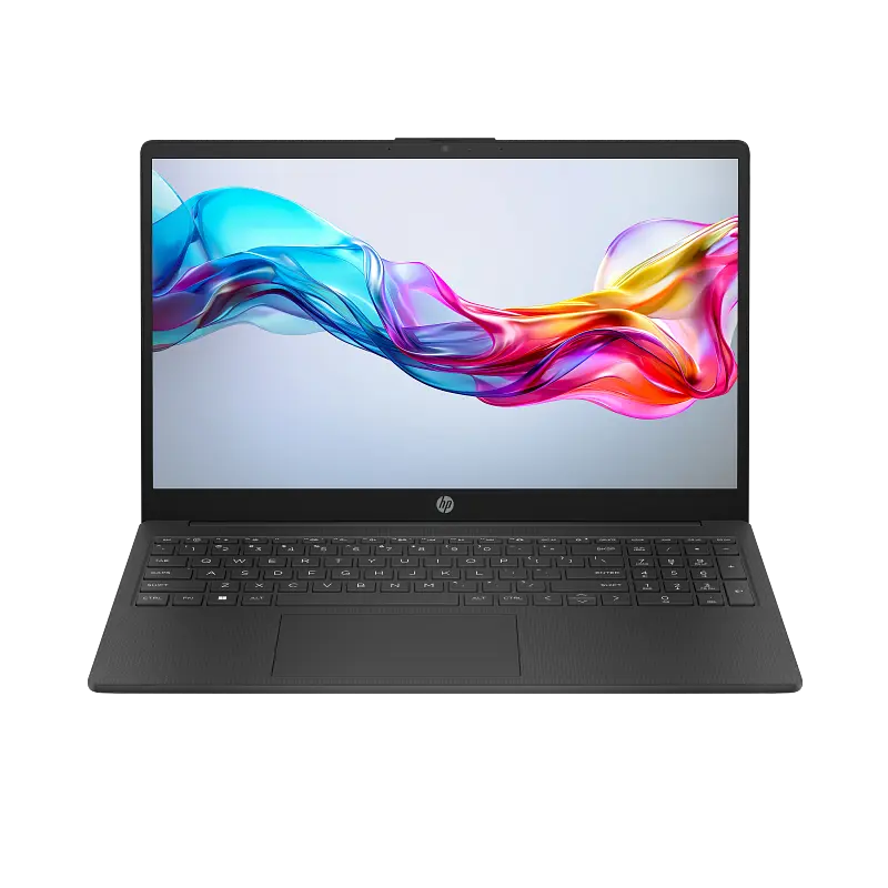 Pc Portable HP 15-fd0421nk / N100 / 4 Go / 256 Go SSD / Windows 11 Pro / Noir