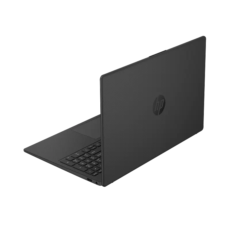 Pc Portable HP 15-fd0421nk / N100 / 4 Go / 256 Go SSD / Windows 11 Pro / Noir