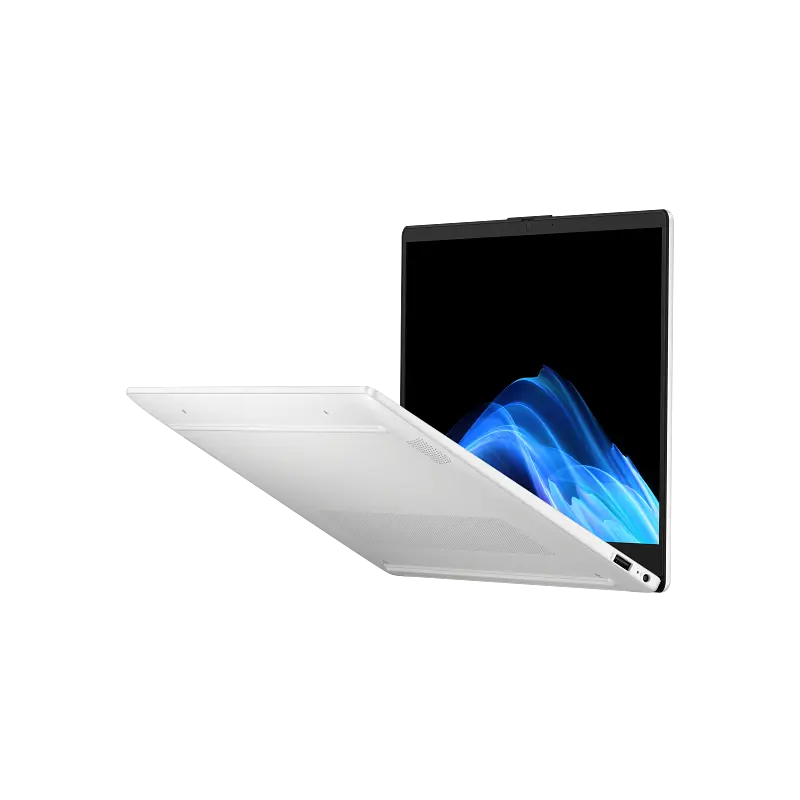 Pc Portable HP OmniBook 3 Laptop Next Gen AI 15-fn0011nk / Ryzen AI 5 340 / 24 Go DDR5 / 512 Go SSD / Windows 11 / Argent