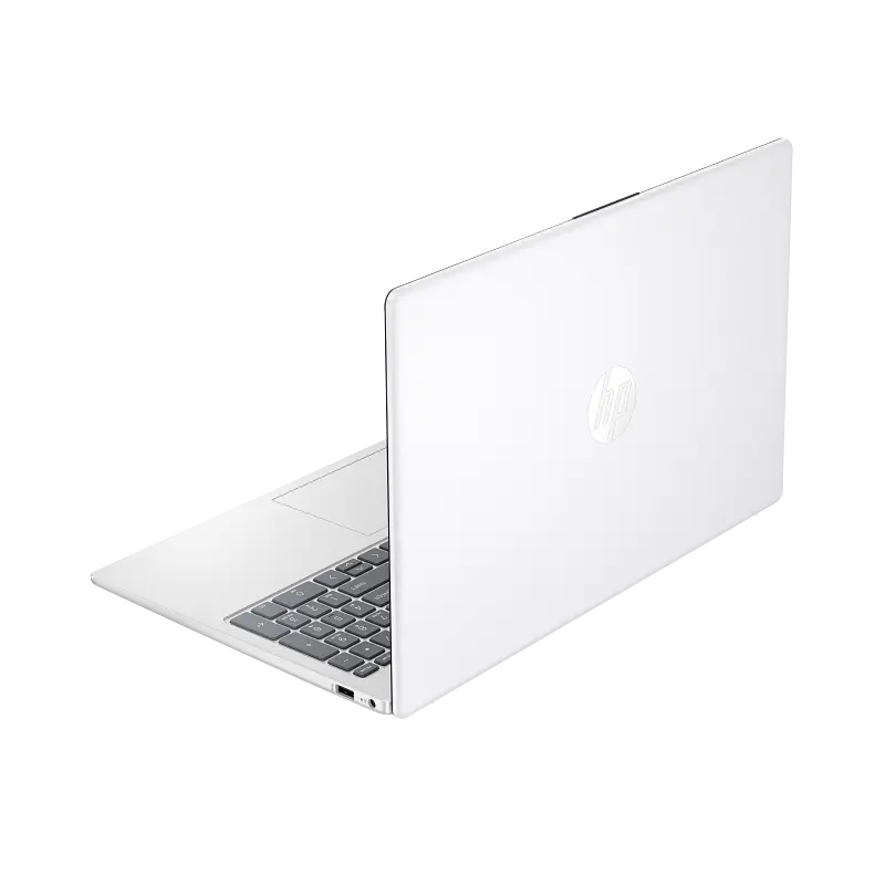Pc Portable HP 15-fc0092nk / Ryzen 5 7520U / 8 Go / 512 Go SSD / Windows 11 / Blanc