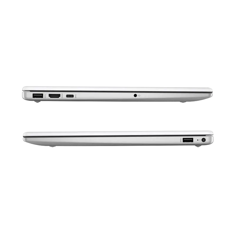 Pc Portable HP 15-fc0092nk / Ryzen 5 7520U / 8 Go / 512 Go SSD / Windows 11 / Blanc