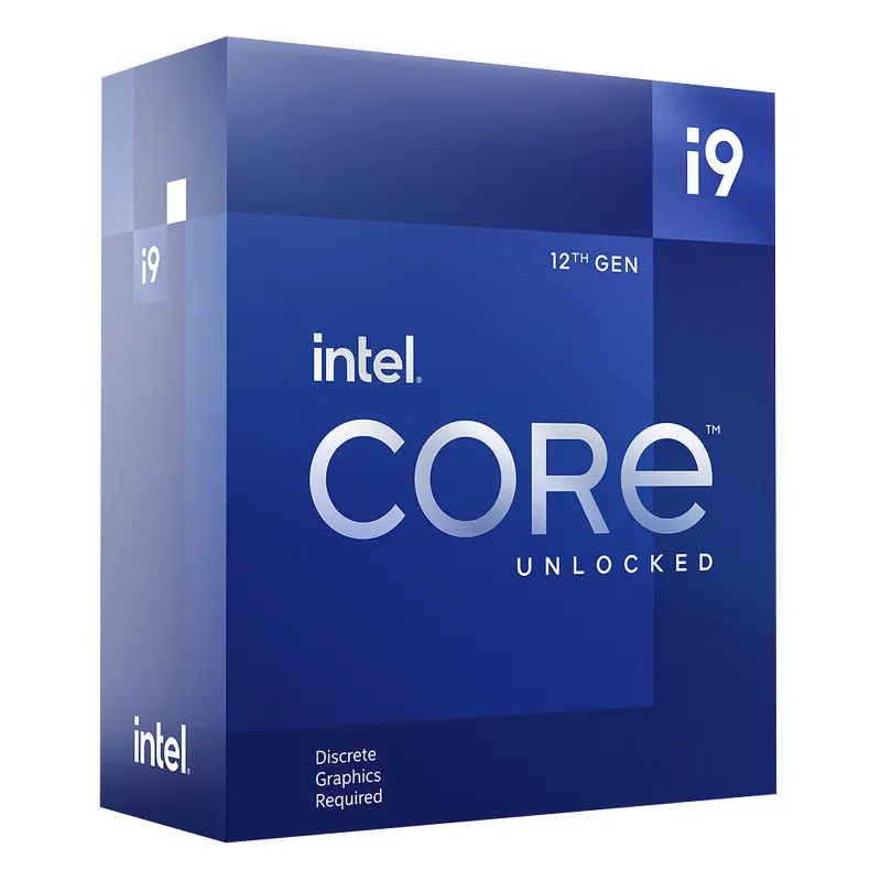 Processeur Intel Core i9-12900K 12e génération / BOX