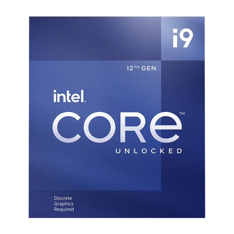 Processeur Intel Core i9-12900K 12e génération / BOX