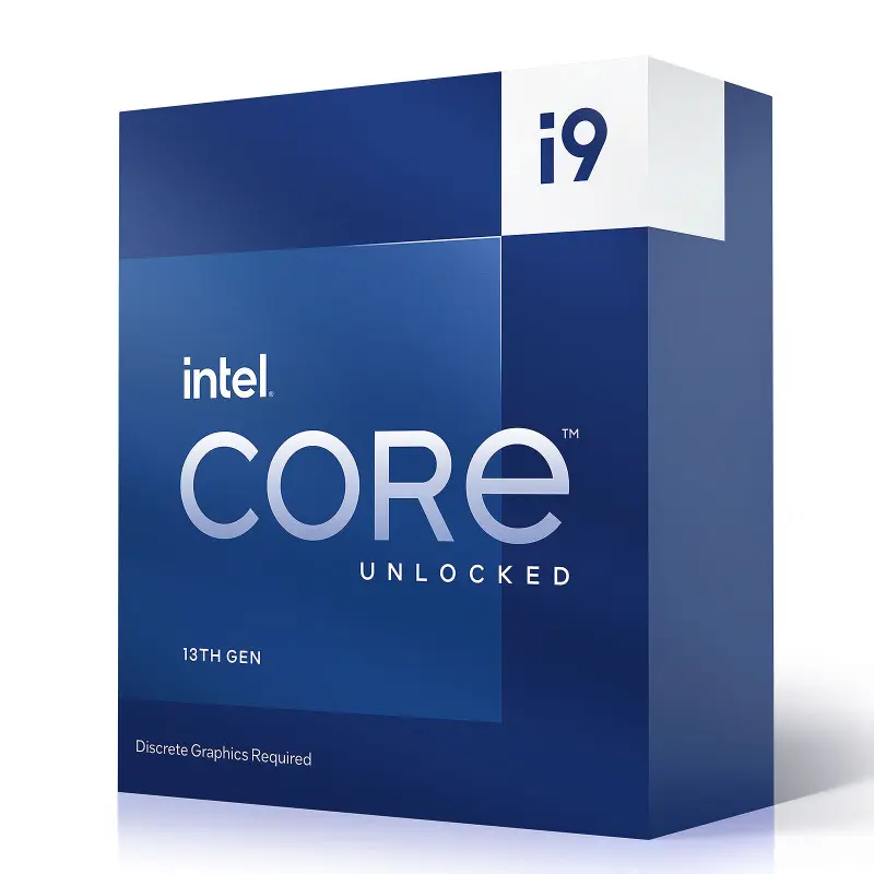 Processeur Intel Core i9-13900KF 13e génération / Box