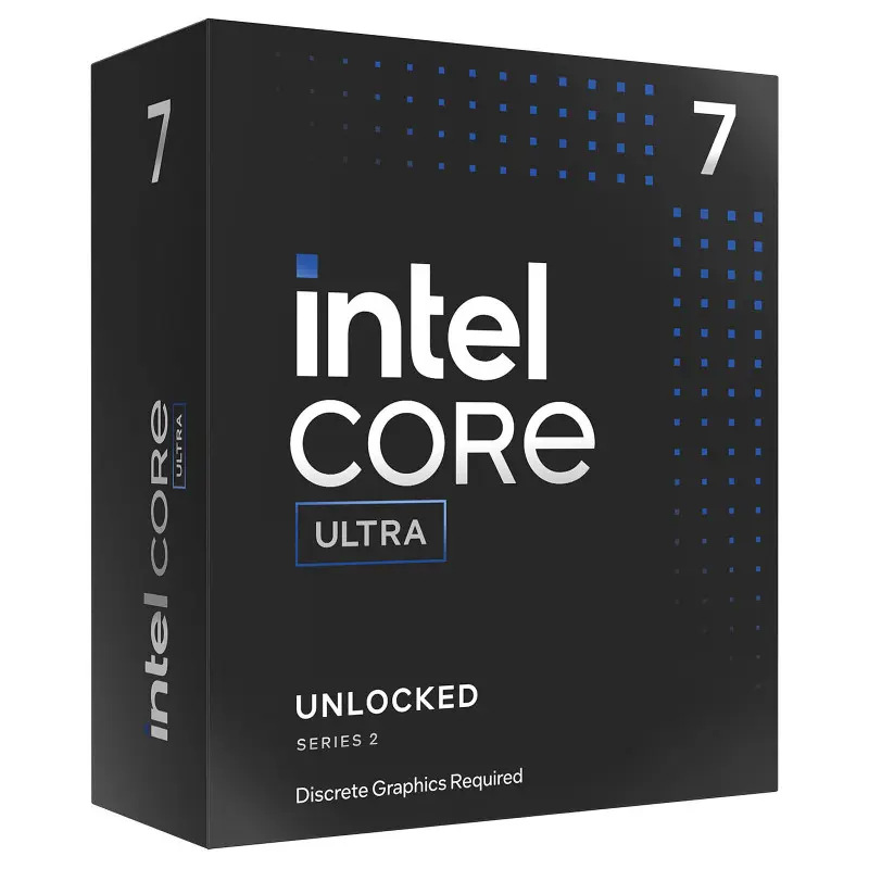 Processeur Intel Core Ultra 7 265KF / FCLGA1851