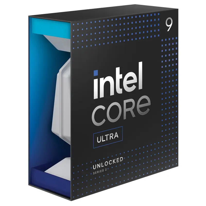 PROCESSEUR INTEL Ultra 9 285K / 36M Cache, up to 5.70 GHz, FCLGA1851 / Box