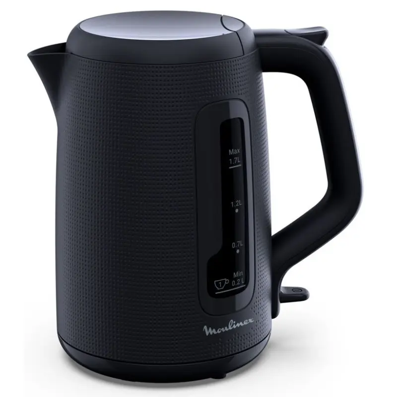 BOUILLOIRE SANS FIL MOULINEX BY2M0810 / 1.7L / NOIR