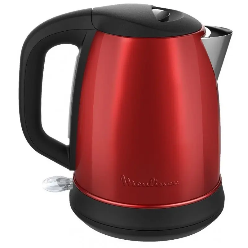 Bouilloire Moulinex Subito Select 1.7L / 2400W / Rouge