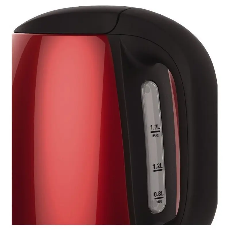 Bouilloire Moulinex Subito Select 1.7L / 2400W / Rouge