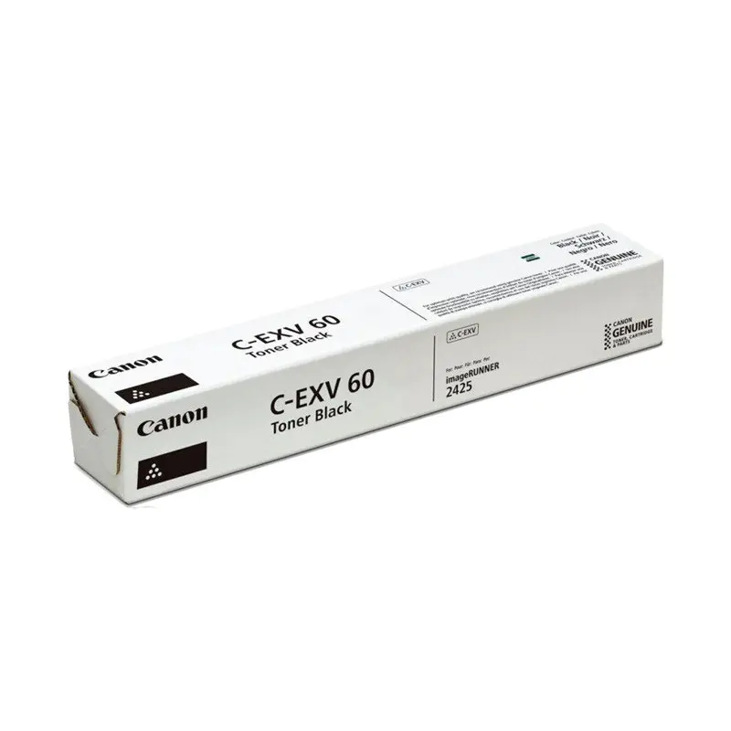 Toner d&rsquo;Origine laser Canon C-EXV60 / Noir