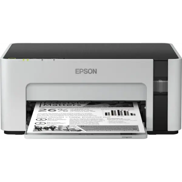 Imprimante à réservoir intégré monochrome ECOTANK ET-M1120 / Wifi / Garantie 3 ans