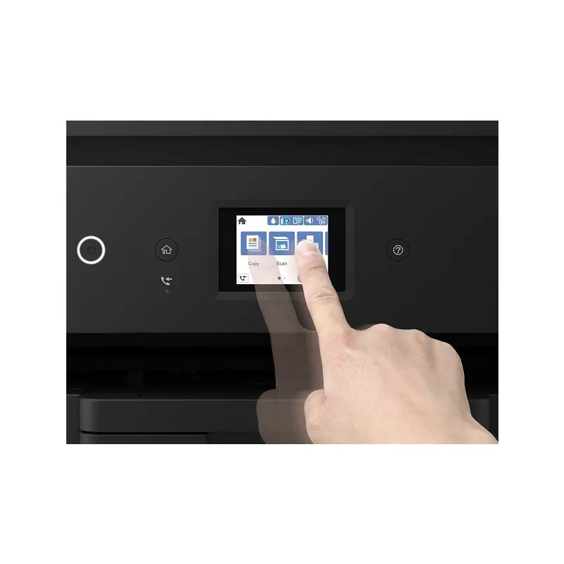 Imprimante à réservoir intégré Multifonctions 4 en 1 Epson EcoTank L14150 A3+ / Avec 1 kit complet de bouteilles d’encre Inclus