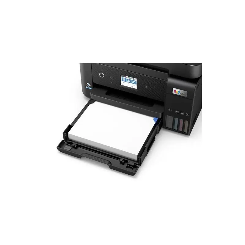 IMPRIMANTE EPSON ECOTANK L6270 / A4 / Wifi + 4 Bouteilles d&rsquo;encre Epson Incluses