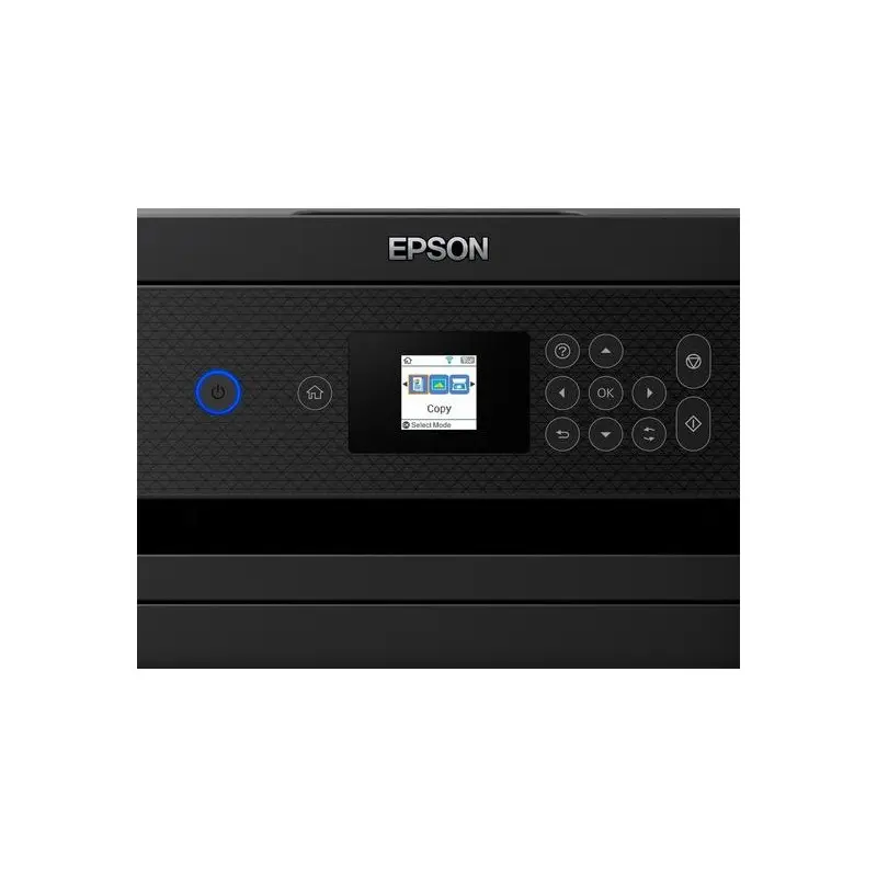 Imprimante Multifonction à réservoir intégré 3en1 couleur Epson ECOTANK L4260 / A4 / WiFi + 5 Bouteilles d&rsquo;encres Epson Incluses