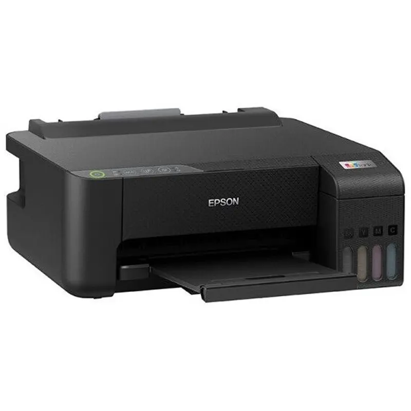 Imprimante Monofonction à réservoir intégré Epson ECOTANK L1250 / Wifi / Noir