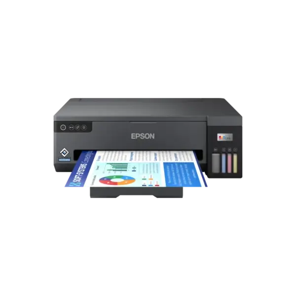 Imprimante Multifonction à jet d'encre Epson L11050 / Couleur / A3 / WiFi