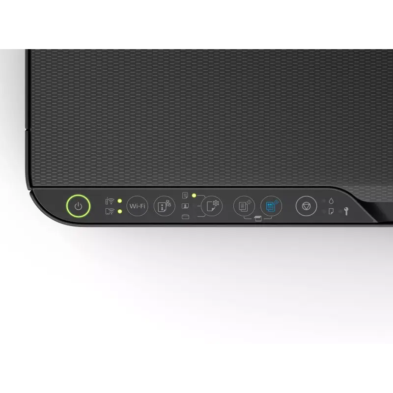 Imprimante jet d&rsquo;encre multifonction Epson EcoTank L3550 / Couleur / A4 / Wi-Fi / Noir