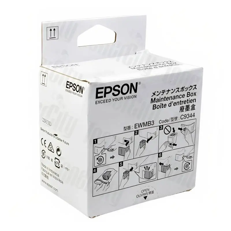 Collecteur D&rsquo;encre Usagée EPSON C12C934461