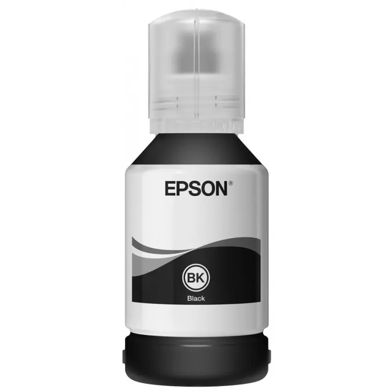Bouteille d&rsquo;encre Originale Epson EcoTank 101 / Noir