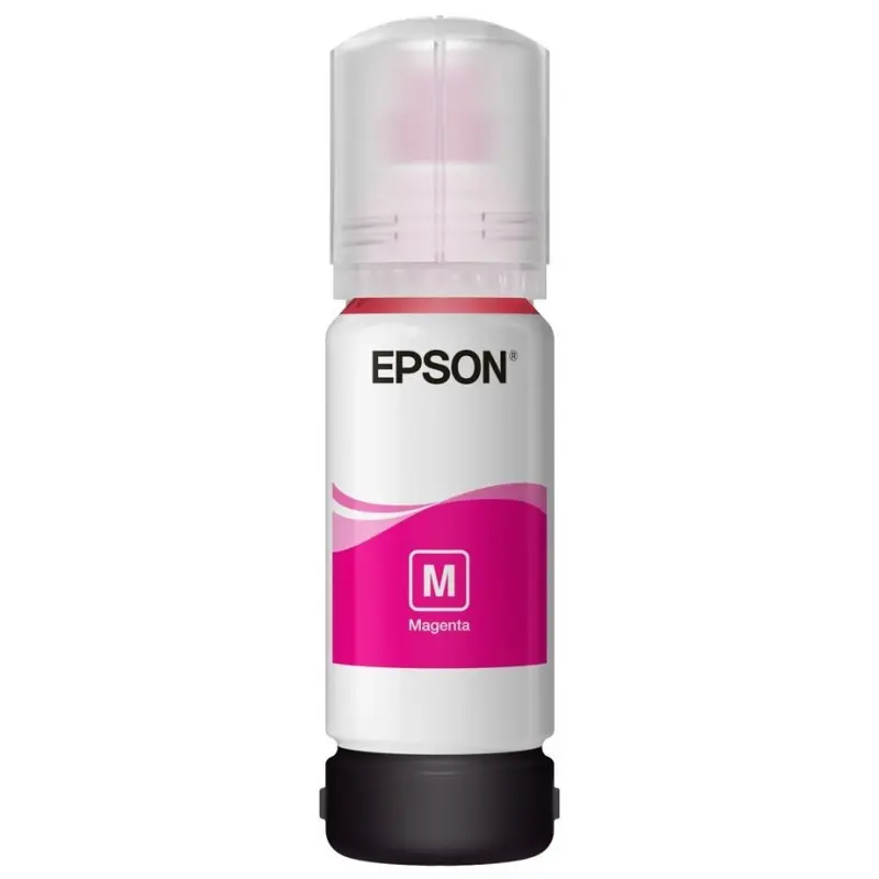 Bouteille d&rsquo;encre Originale Epson EcoTank 101 / Magenta