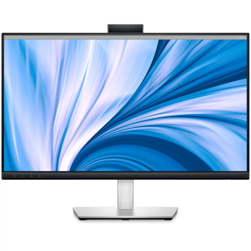 Écran de conférences vidéo Dell C2423H 24&Prime; LED Full HD IPS / 60 Hz / Pivotant / Noir