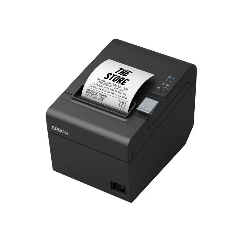 Imprimante de Ticket Thermique Epson TM-T20III Réseau / Noir
