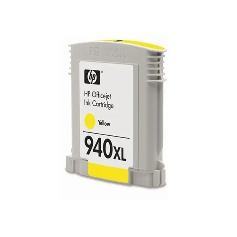 Cartouche authentique HP 940XL / Jaune