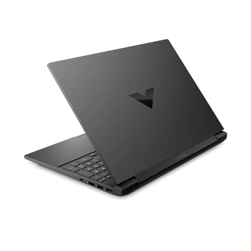 Pc Portable Gamer HP Victus Gaming 15-fb3008nk / Ryzen 5 8645HS / 24 Go DDR5 / 512 Go SSD / Windows 11 / Noir