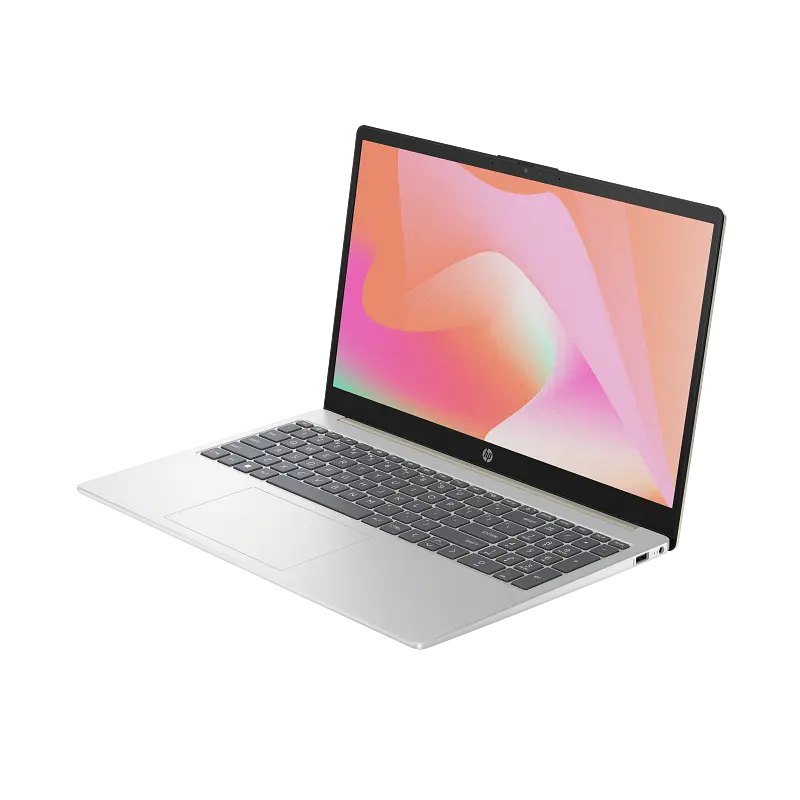 Pc Portable HP 15-fd1080nk / Core 7 150U / 32 Go DDR5 / 1 To SSD / Silver