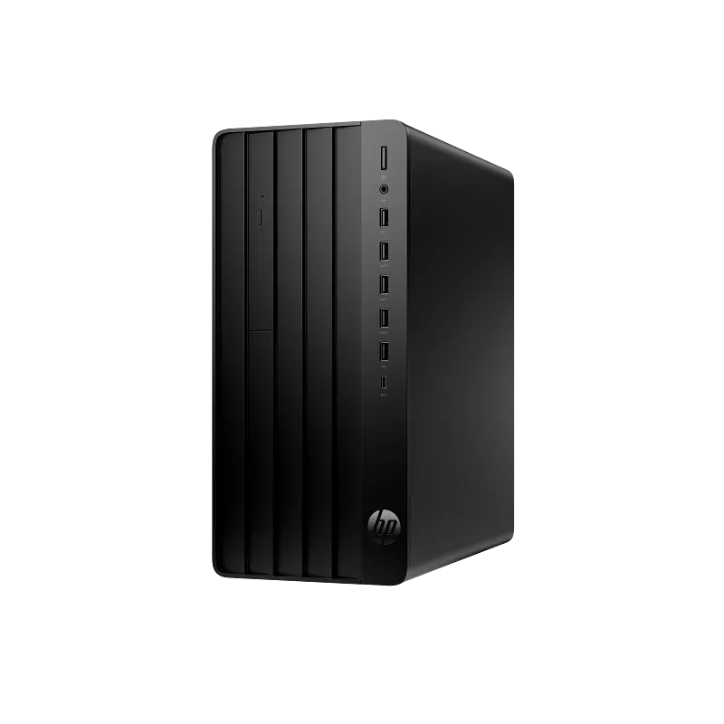 Pc de bureau HP Pro 290 G9 / i3-14100 / 32 Go / 512 Go / Noir Avec Écran HP 21.5&Prime; Full HD