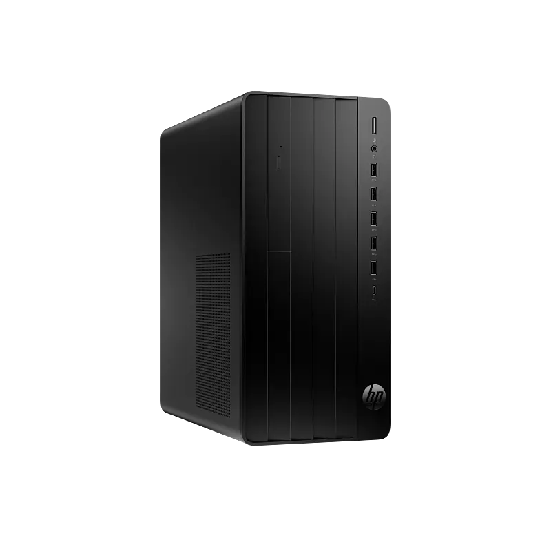 Pc de bureau HP Pro 290 G9 / i3-14100 / 8 Go / 512 Go / Noir Avec Écran HP 21.5&Prime; Full HD