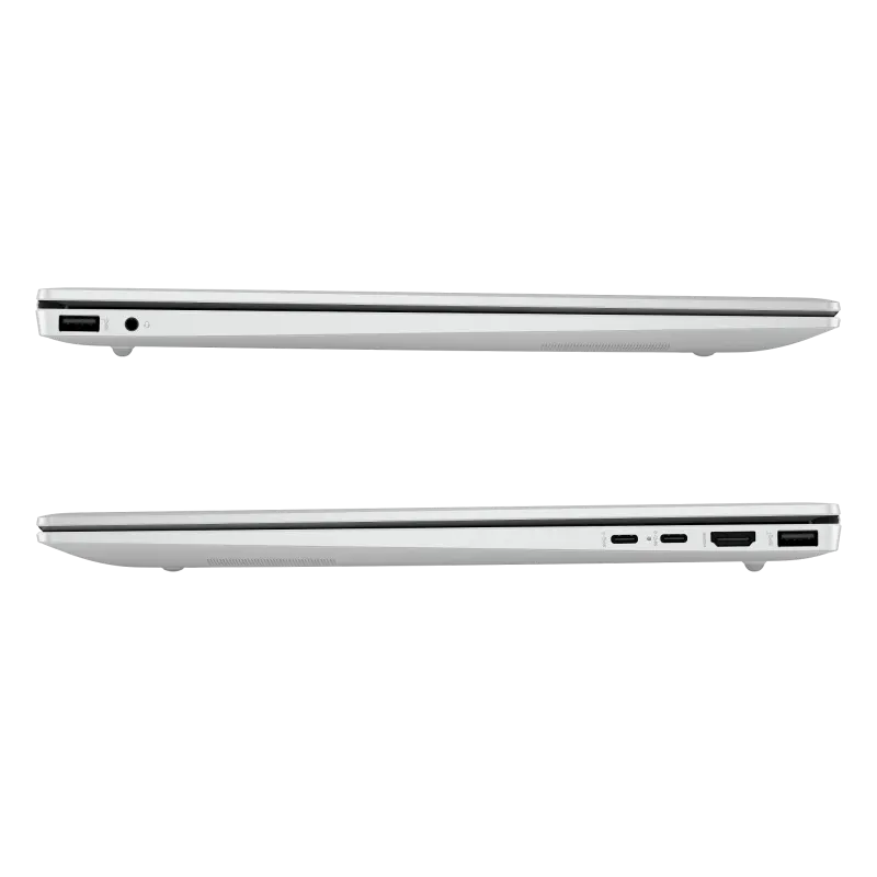 Portable HP OmniBook 5 Laptop AI 16-af1003nf / Ultra 7 255U / 16 Go DDR5 / 1 To SSD / Argent