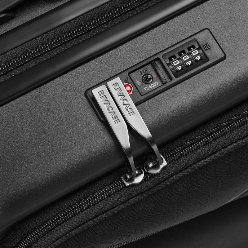 Cabine bagage à main 20&Prime;/34L RIVA 8180 NOIR
