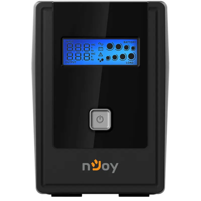 Onduleur NJOY Cadu 650 In Line 650VA/360W