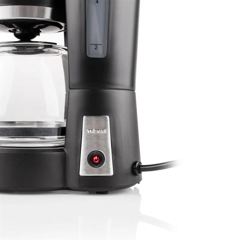 Cafetière ELECTRIQUE Tristar CM-1234 800W / Noir / isotherme INOX