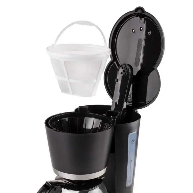 Cafetière filtre Tristar CM-1236 900W / Noir