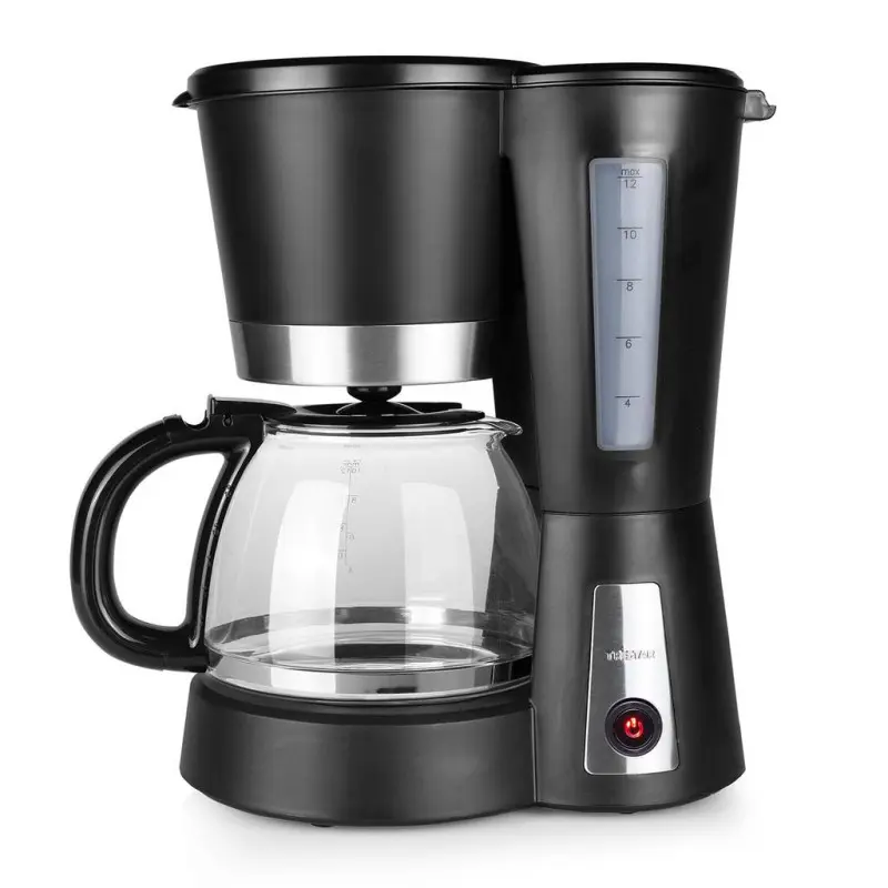Cafetière filtre Tristar CM-1236 900W / Noir