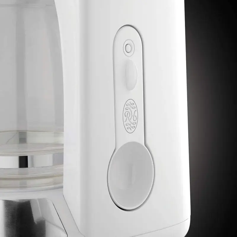 Cafetière Russell Hobbs Inspire / 1100W / Blanc