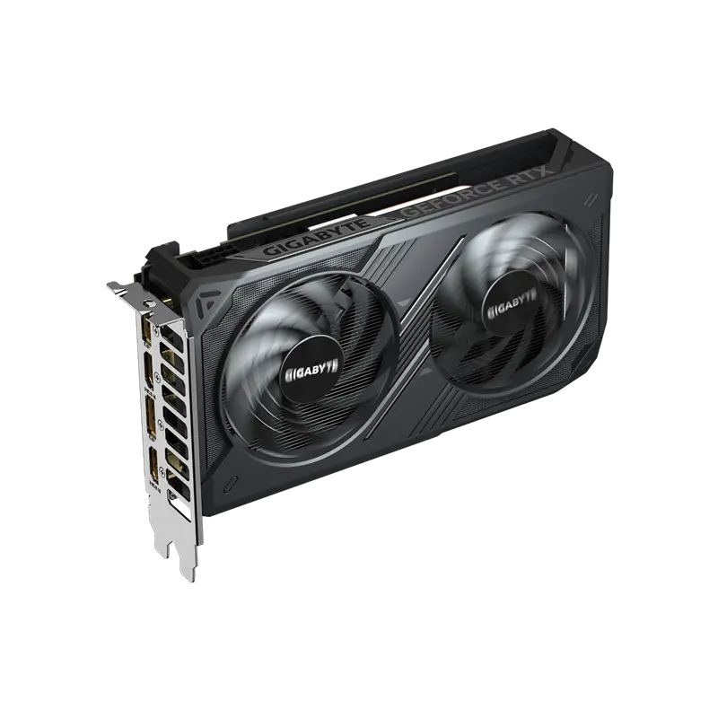 Carte graphique Gigabyte GeForce RTX 5050 WINDFORCE OC / 8 Go GDDR6