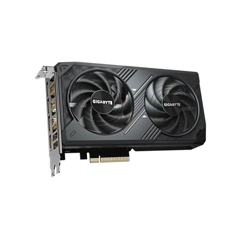 Carte graphique Gigabyte GeForce RTX 5060 WINDFORCE OC / 8 Go GDDR7