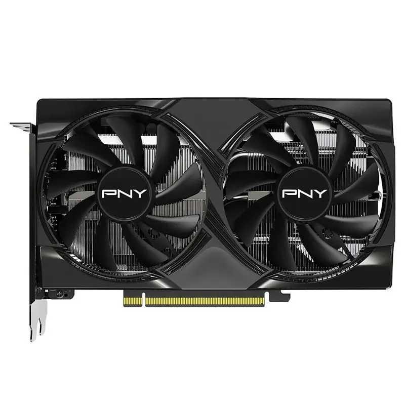Carte graphique PNY GeForce RTX 5060 Dual Fan / 8 Go GDDR7