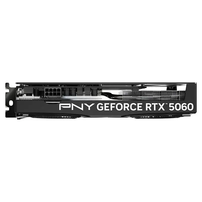 Carte graphique PNY GeForce RTX 5060 Dual Fan / 8 Go GDDR7