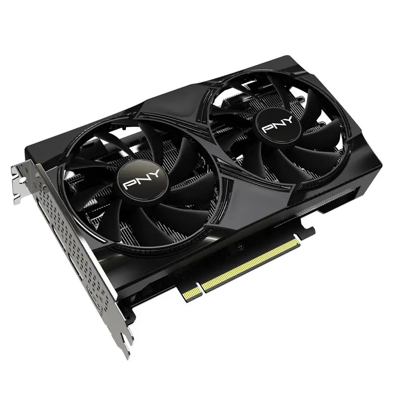 Carte graphique PNY GeForce RTX 5060 Dual Fan / 8 Go GDDR7